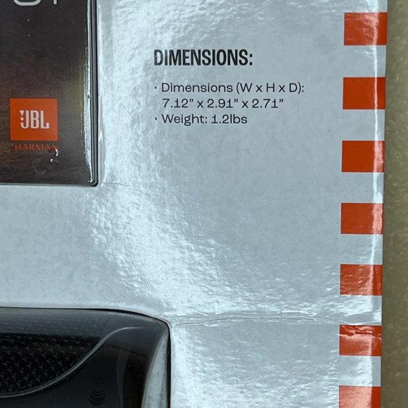 NEW JBL Flip 5 Portable Waterproof Speaker - NIB - Picture 6 of 10